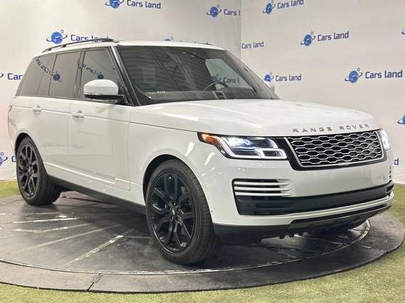 LAND ROVER RANGE ROVER 2021 SALGS4RYXMA428403 image LAND ROVER RANGE ROVER 2021 SALGS4RYXMA428403 image